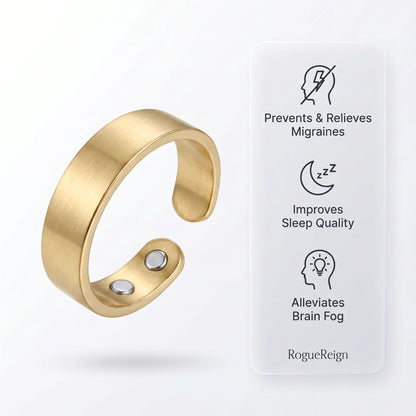 NeuroCalm Ring