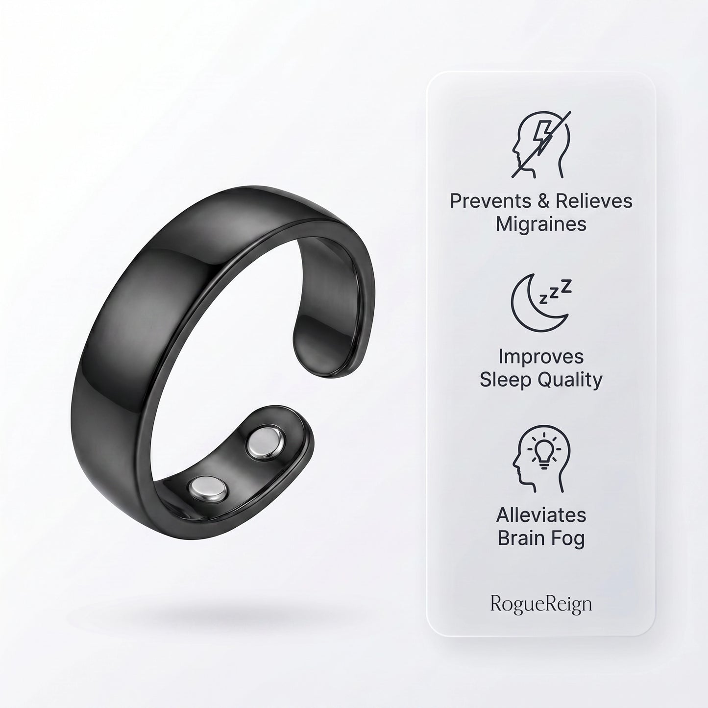 NeuroCalm Ring