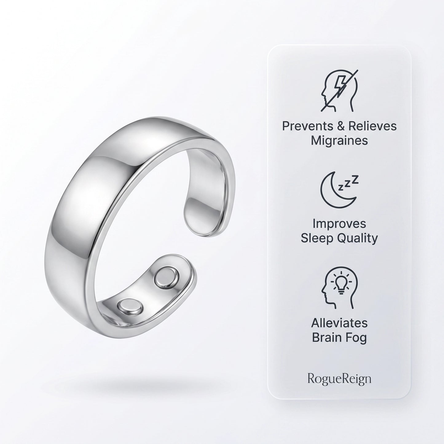 NeuroCalm Ring
