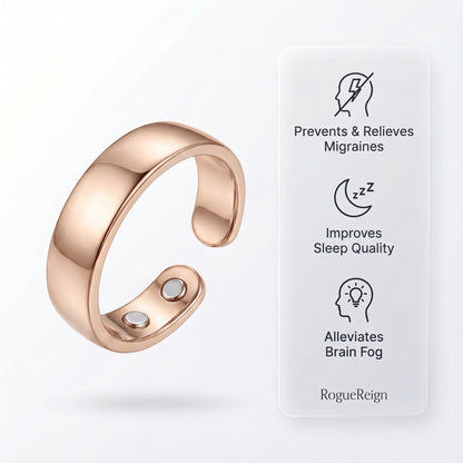 NeuroCalm Ring
