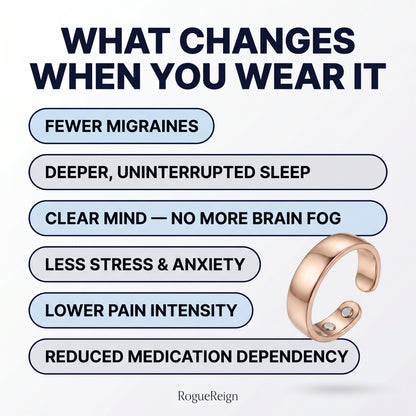 NeuroCalm Ring
