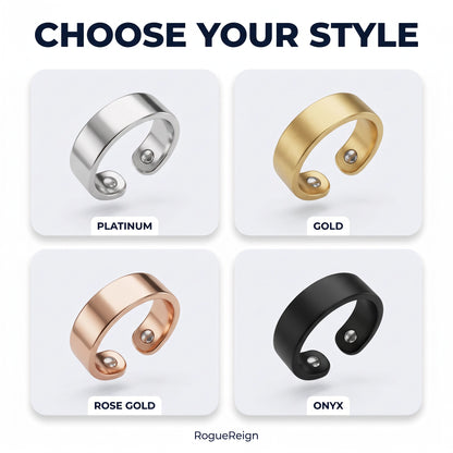 NeuroCalm Ring