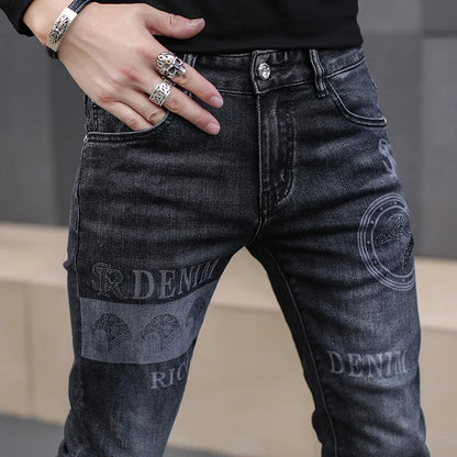 Men’s Slim Fit Jeans