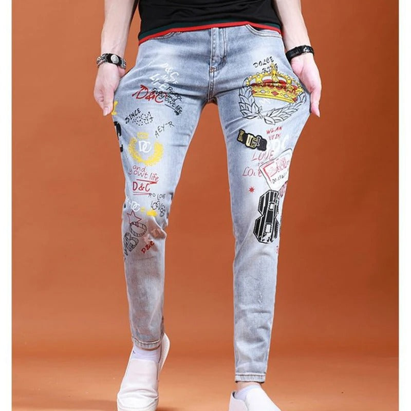 Men’s Slim Fit Jeans