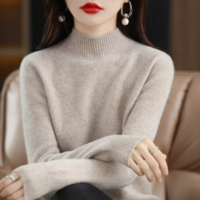 Women’s Turtleneck Sweater