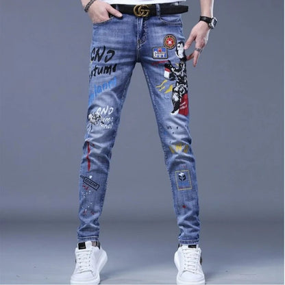 Men’s Slim Fit Jeans