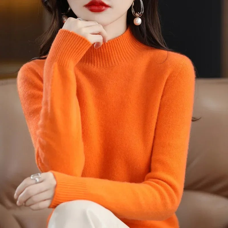 Women’s Turtleneck Sweater