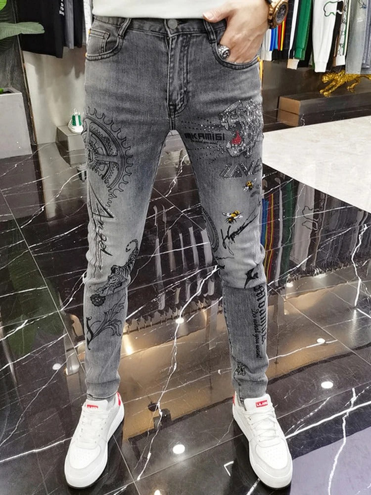 Men’s Slim Fit Jeans