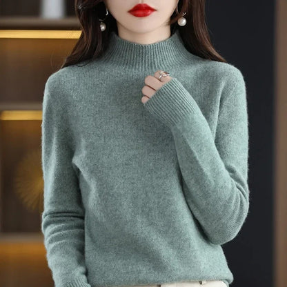 Women’s Turtleneck Sweater