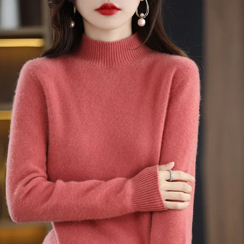 Women’s Turtleneck Sweater