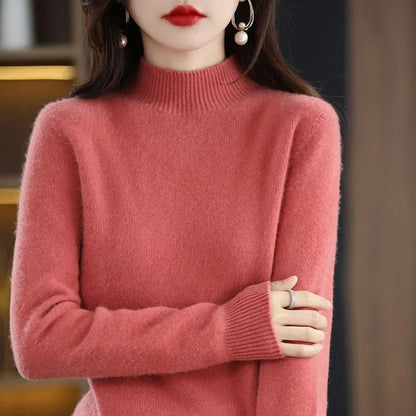 Women’s Turtleneck Sweater