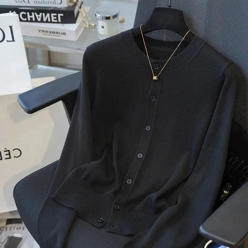 Women’s Button-Up Cardigan