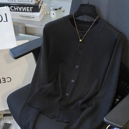 Women’s Button-Up Cardigan