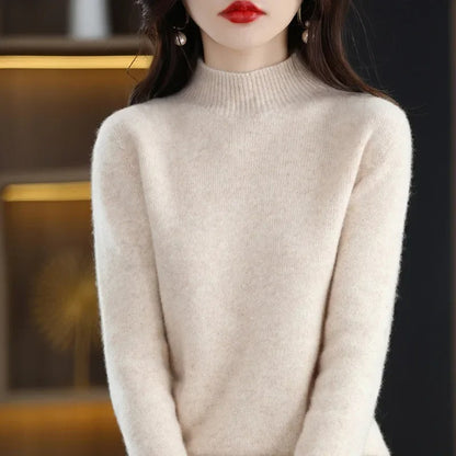 Women’s Turtleneck Sweater