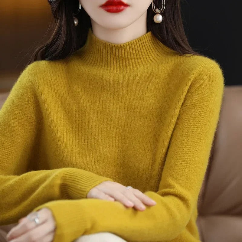 Women’s Turtleneck Sweater