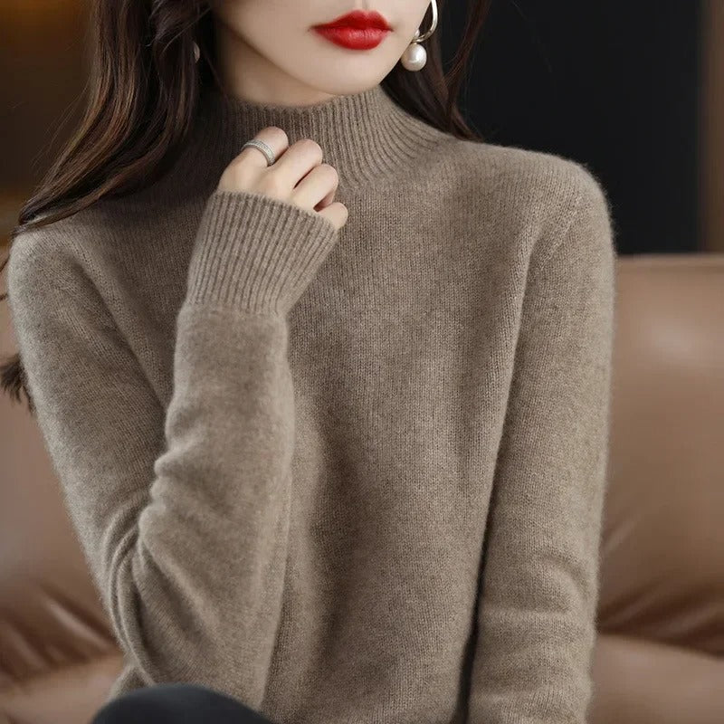 Women’s Turtleneck Sweater