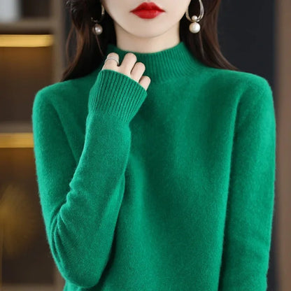 Women’s Turtleneck Sweater