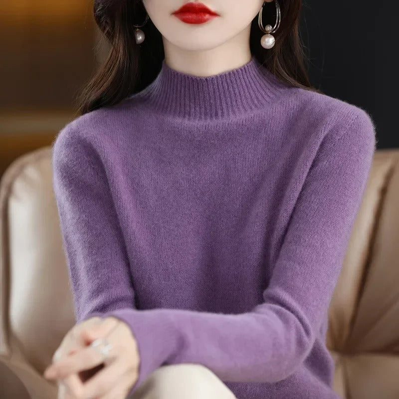 Women’s Turtleneck Sweater