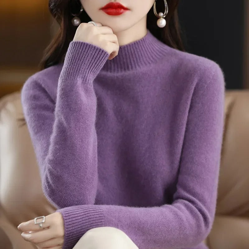 Women’s Turtleneck Sweater