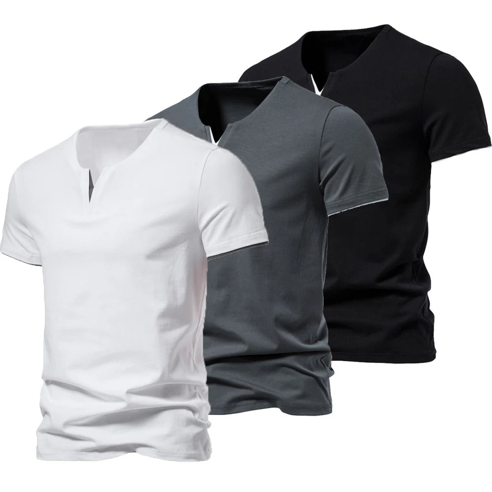 Men’s V-Neck T-Shirt