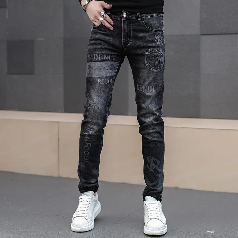Men’s Slim Fit Jeans