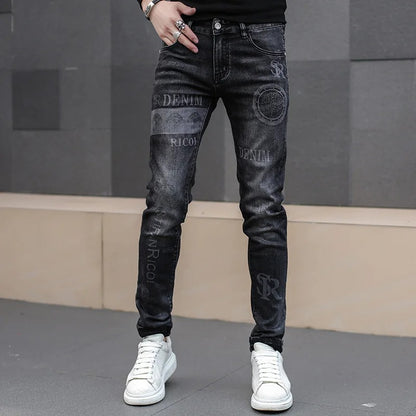 Men’s Slim Fit Jeans