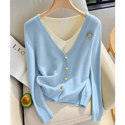 Women’s Button-Up Cardigan