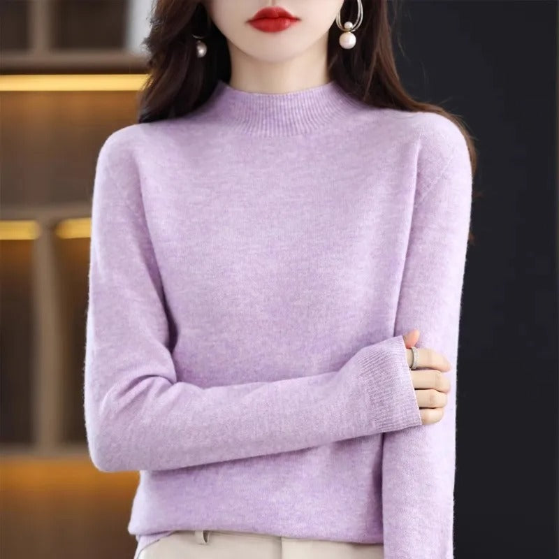 Women’s Turtleneck Sweater