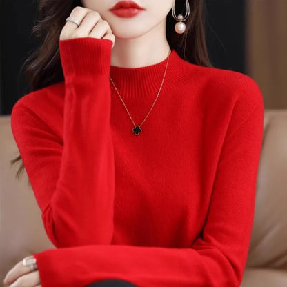 Women’s Turtleneck Sweater