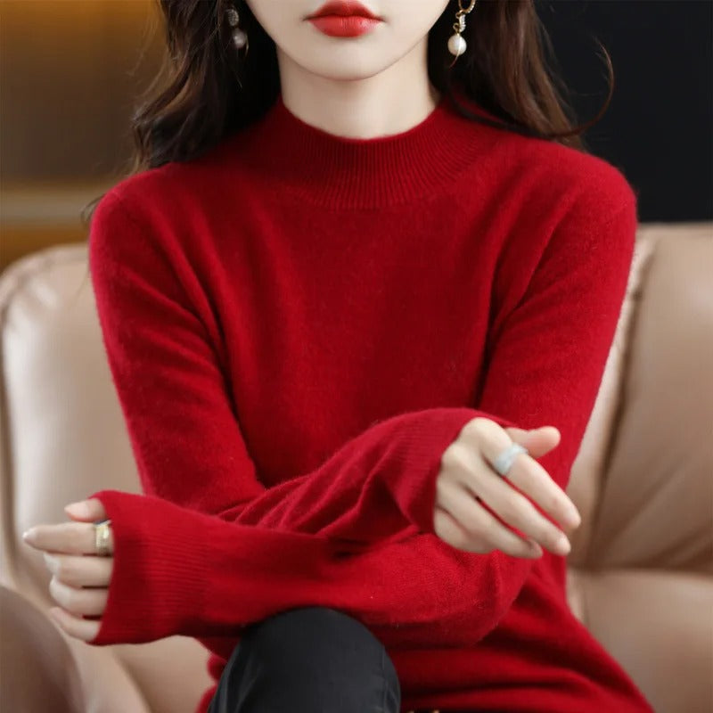 Women’s Turtleneck Sweater