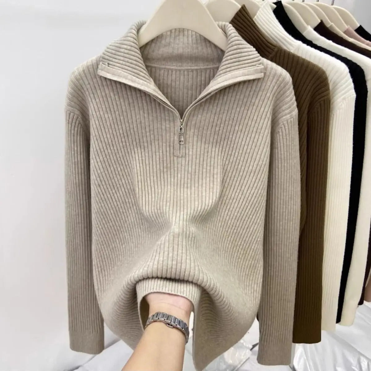 Women’s Button-Up Cardigan