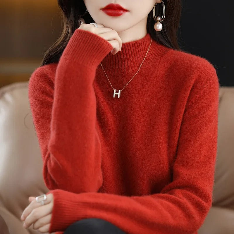 Women’s Turtleneck Sweater