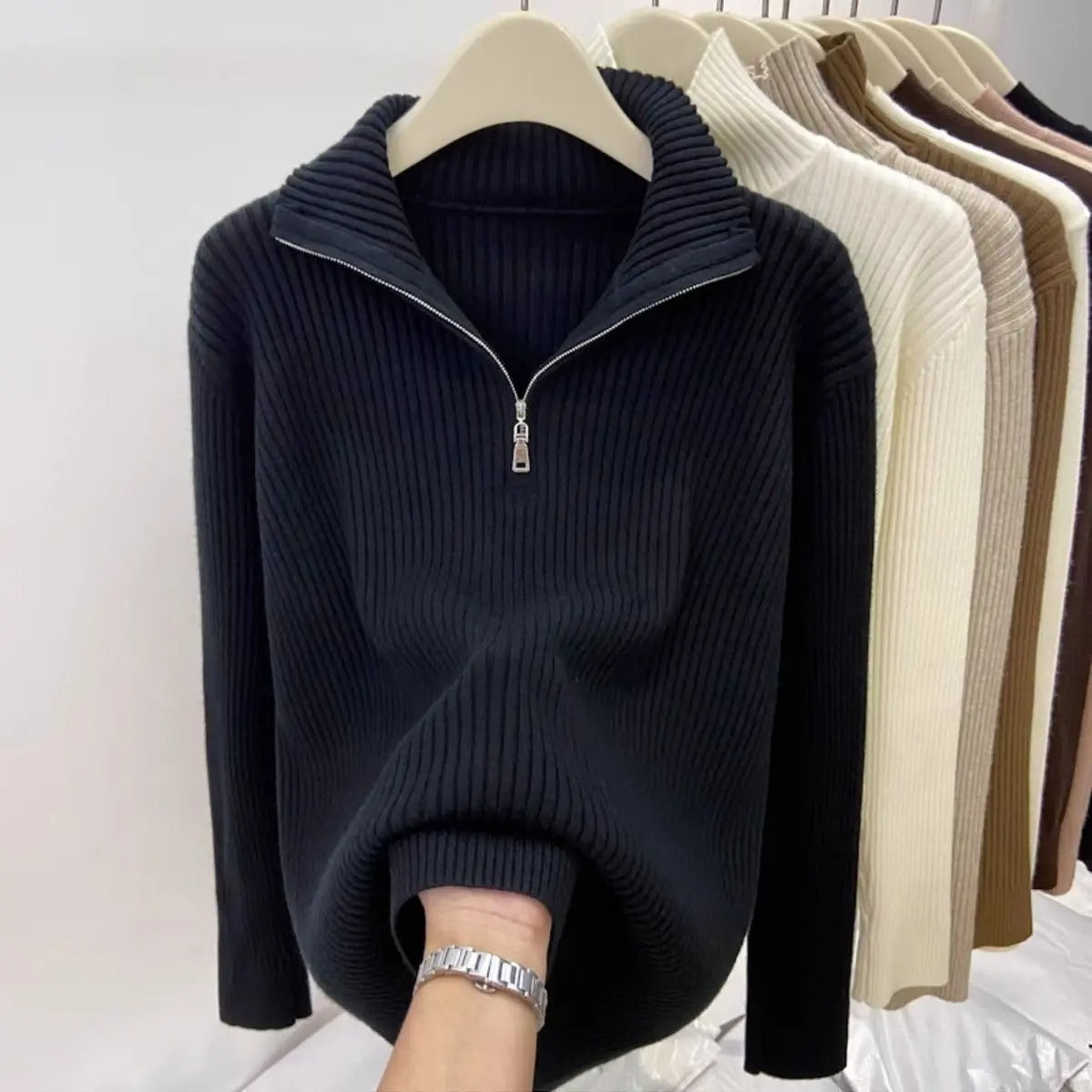 Women’s Button-Up Cardigan
