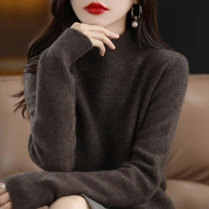 Women’s Turtleneck Sweater