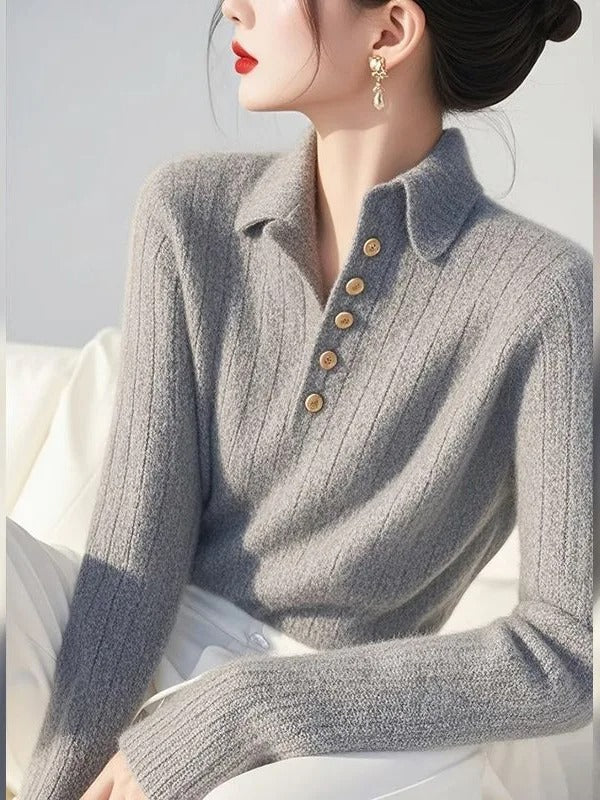 Women’s Button-Up Cardigan