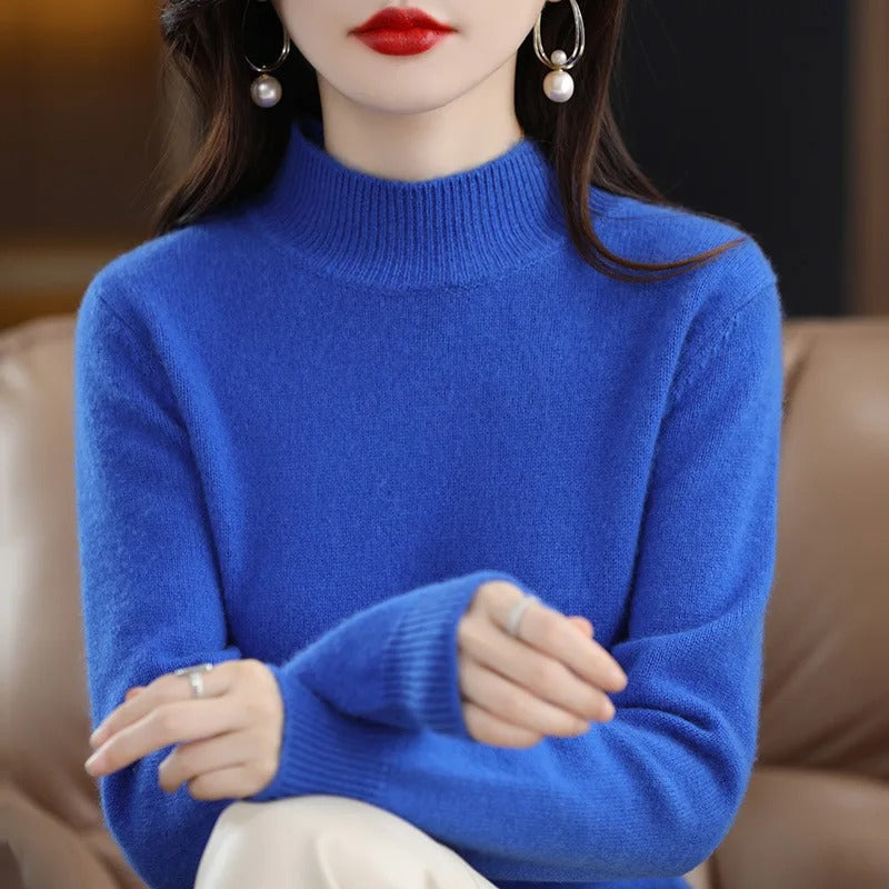 Women’s Turtleneck Sweater