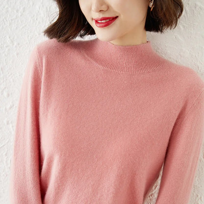 Women’s Turtleneck Sweater