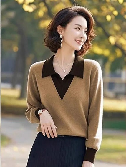 Women’s Button-Up Cardigan