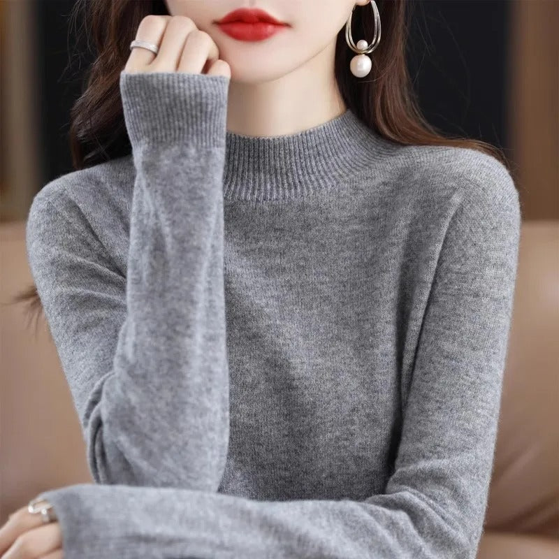 Women’s Turtleneck Sweater