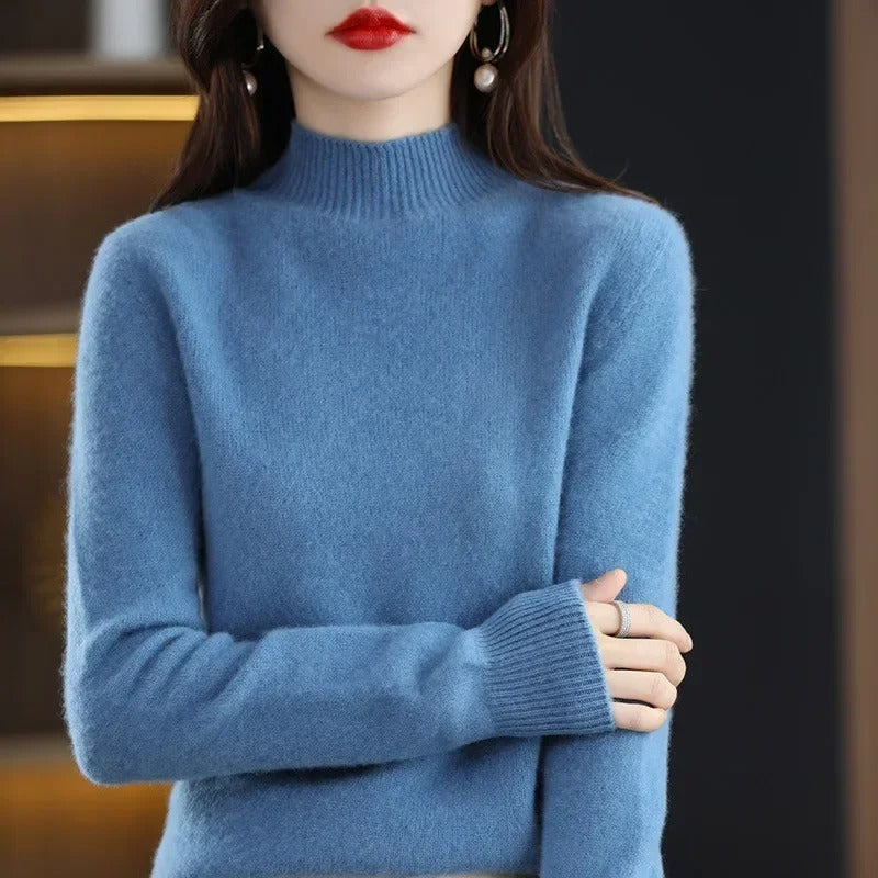 Women’s Turtleneck Sweater