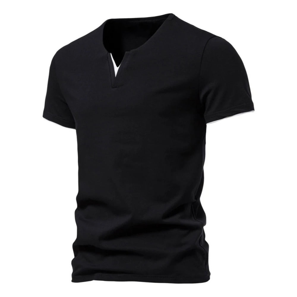 Men’s V-Neck T-Shirt