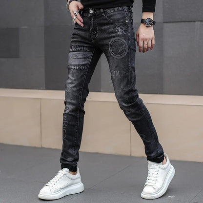 Men’s Slim Fit Jeans