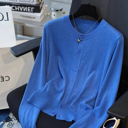 Women’s Button-Up Cardigan