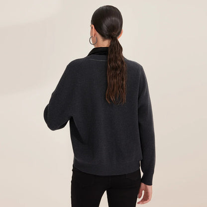 SoftKnit Button Cardigan