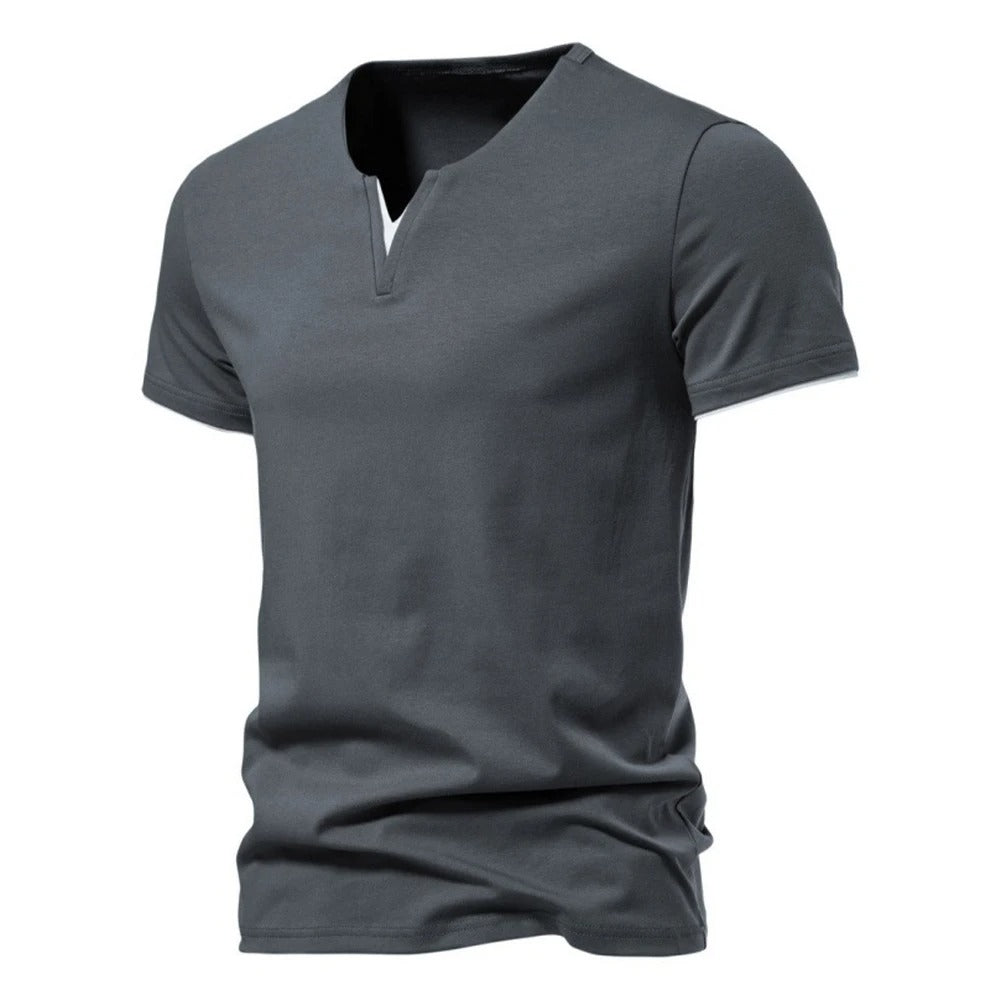 Men’s V-Neck T-Shirt