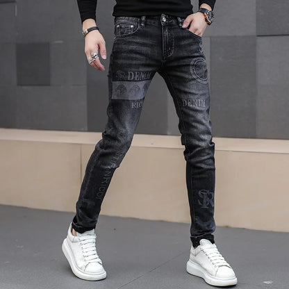 Men’s Slim Fit Jeans