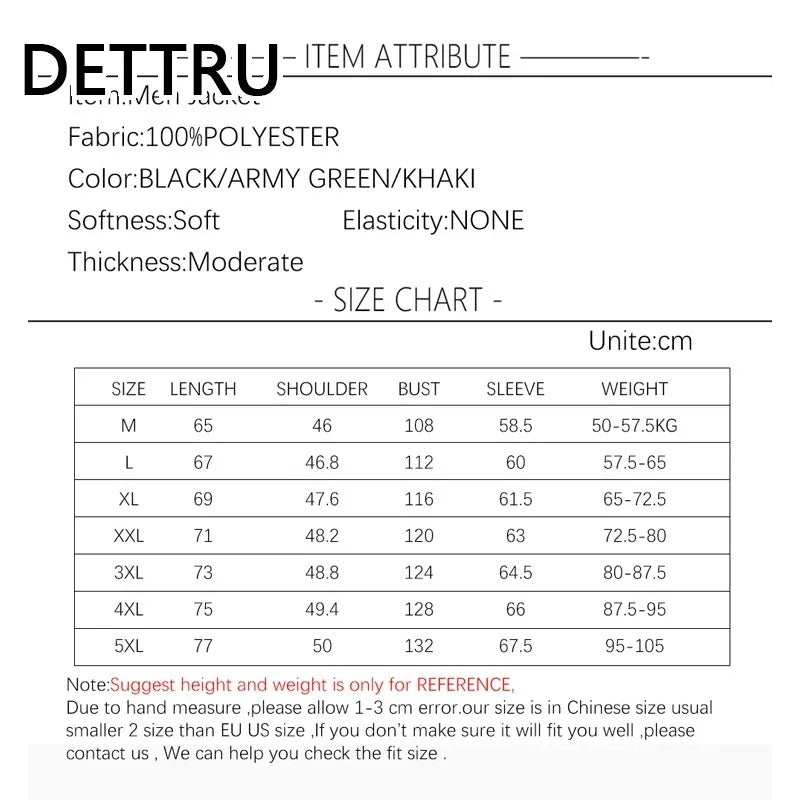 Men’s Casual Bomber Jacket