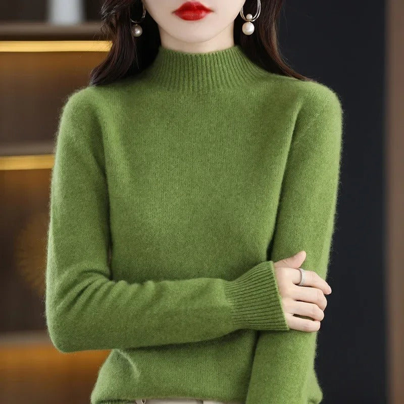 Women’s Turtleneck Sweater
