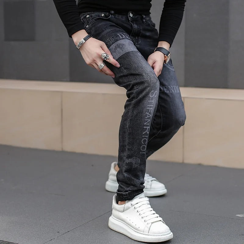Men’s Slim Fit Jeans