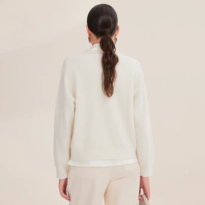SoftKnit Button Cardigan